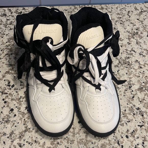 Saint Laurent sneakers size 41 - Picture 5 of 5